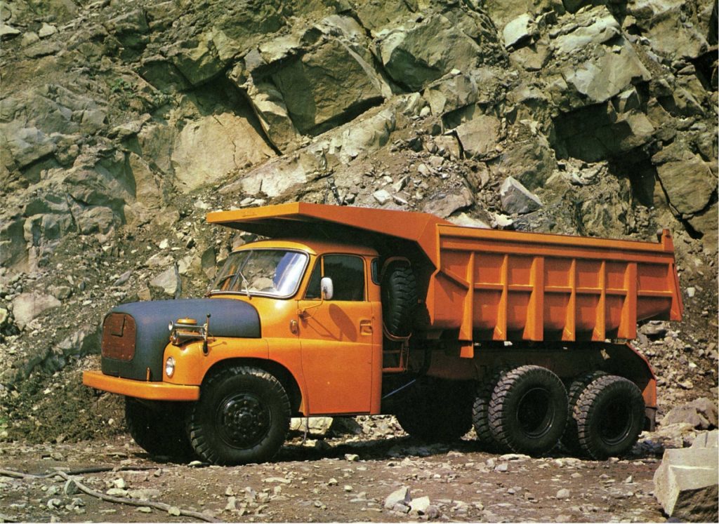 Tatra Czech Innovation Expo